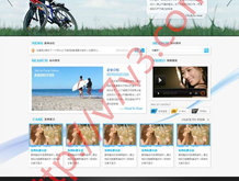 打开浏览器访问